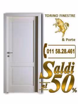 Porta interna Cristina