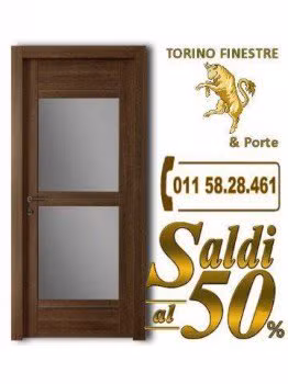 Porta interna Giorgia