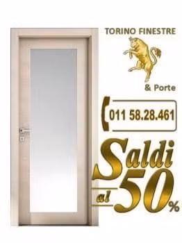 IDA Fuori Misura con Vetro