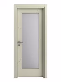 porta interna tapio con vetro