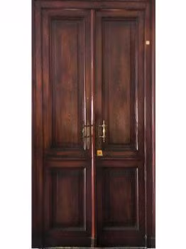 Chiambrana con Fresature