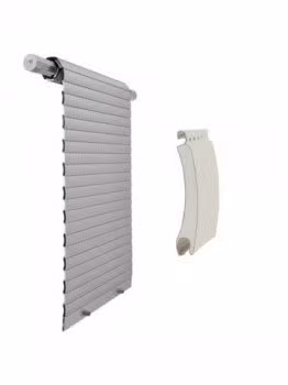 Tapparella in Alluminio Coibentato 