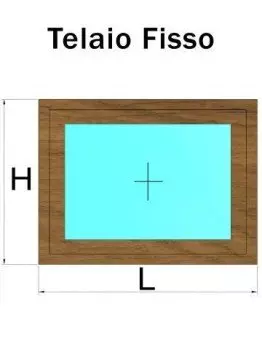 telaio fisso winchester