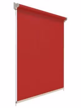 tenda a caduta glass con tiranti