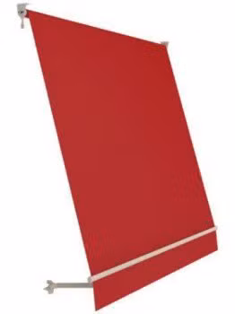 tenda a caduta napoli