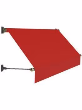 tenda con bracci roma