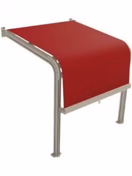 tenda per terrazzi e verande attico maxi