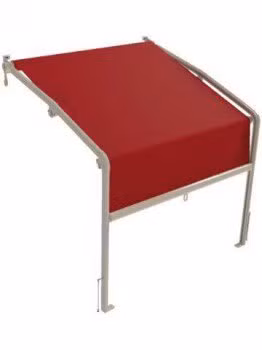 tenda per terrazzi e verande attico mini