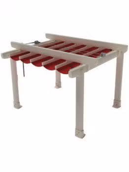 tenda autoportante oceano