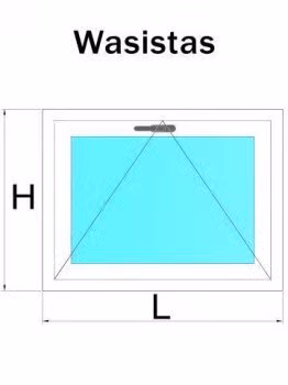 wasistas bianco venato