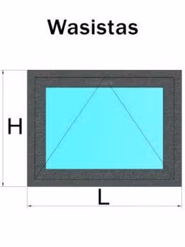 wasistas grigio basalto