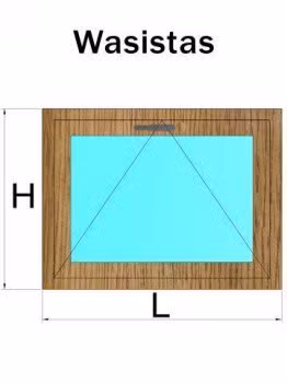 wasistas rovere naturale