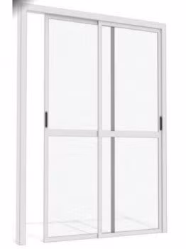 zanzariera ante scorrevoli