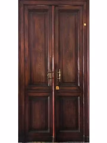 Chiambrana con Fresature