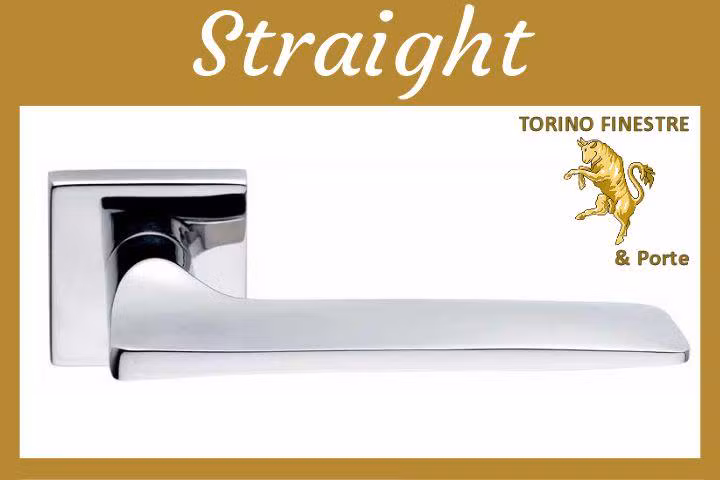 maniglie modello frascio straight