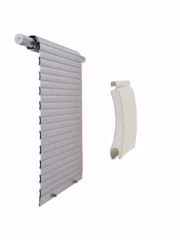 Tapparella in Alluminio Coibentato 