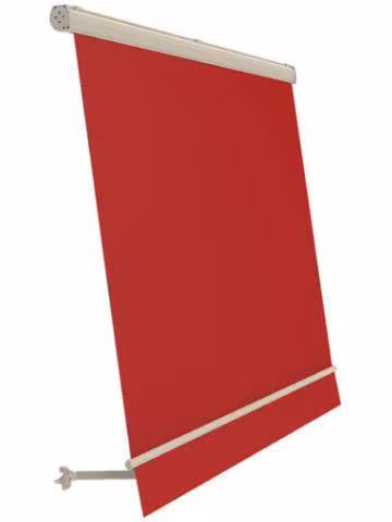 tenda con cassonetto e braccetti Firenze