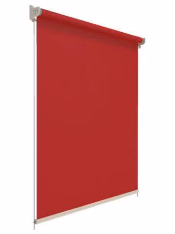 tenda a caduta glass con tiranti