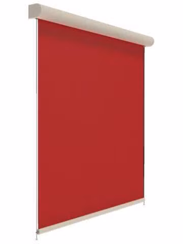 tenda a caduta glass