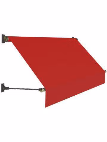 tenda con bracci roma