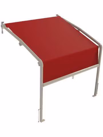 tenda per terrazzi e verande attico mini