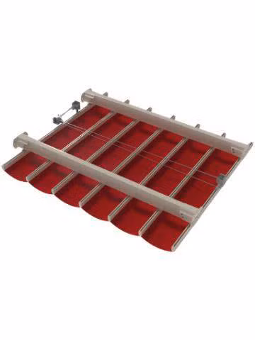 tenda per struttura portanti ghost