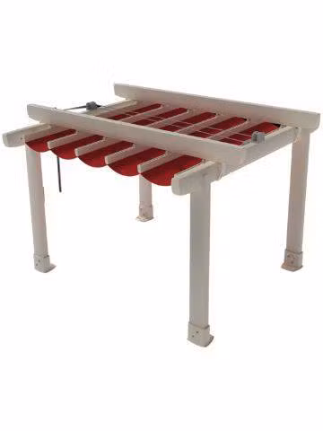 tenda autoportante oceano