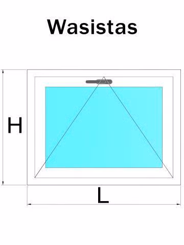 wasistas bianco venato