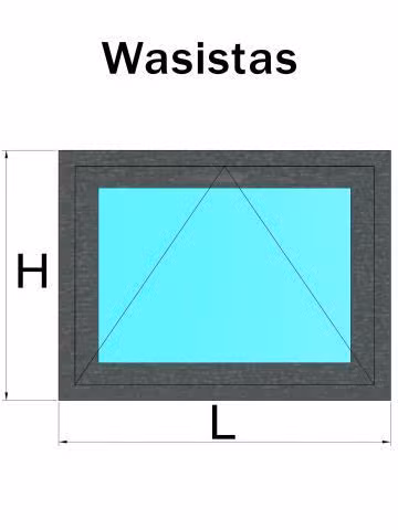 wasistas grigio basalto