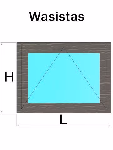 wasistas grigio quarzo