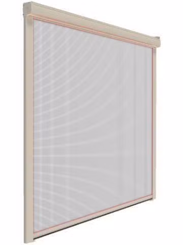 Zip | Zanzariera con Cerniere Laterali