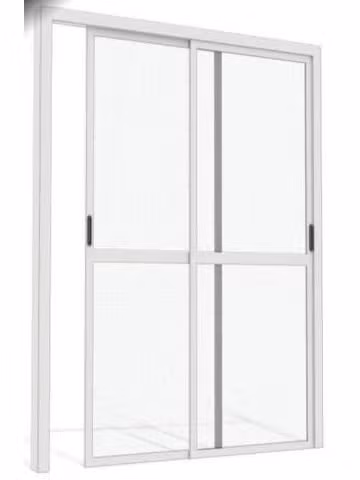 zanzariera ante scorrevoli