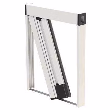 Zanzariera Bora estraibile MV Line antivento