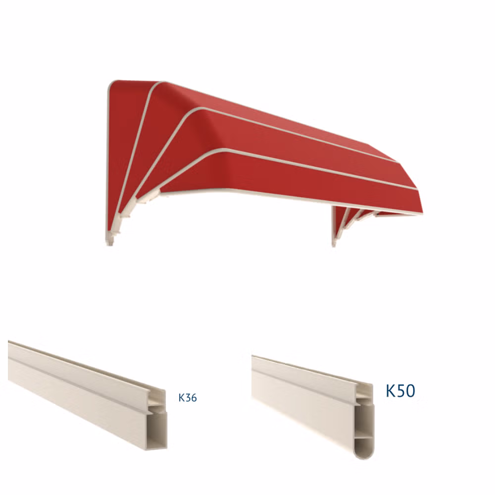 meccanismo tende da sole a cappottina gradini k36 50 torino