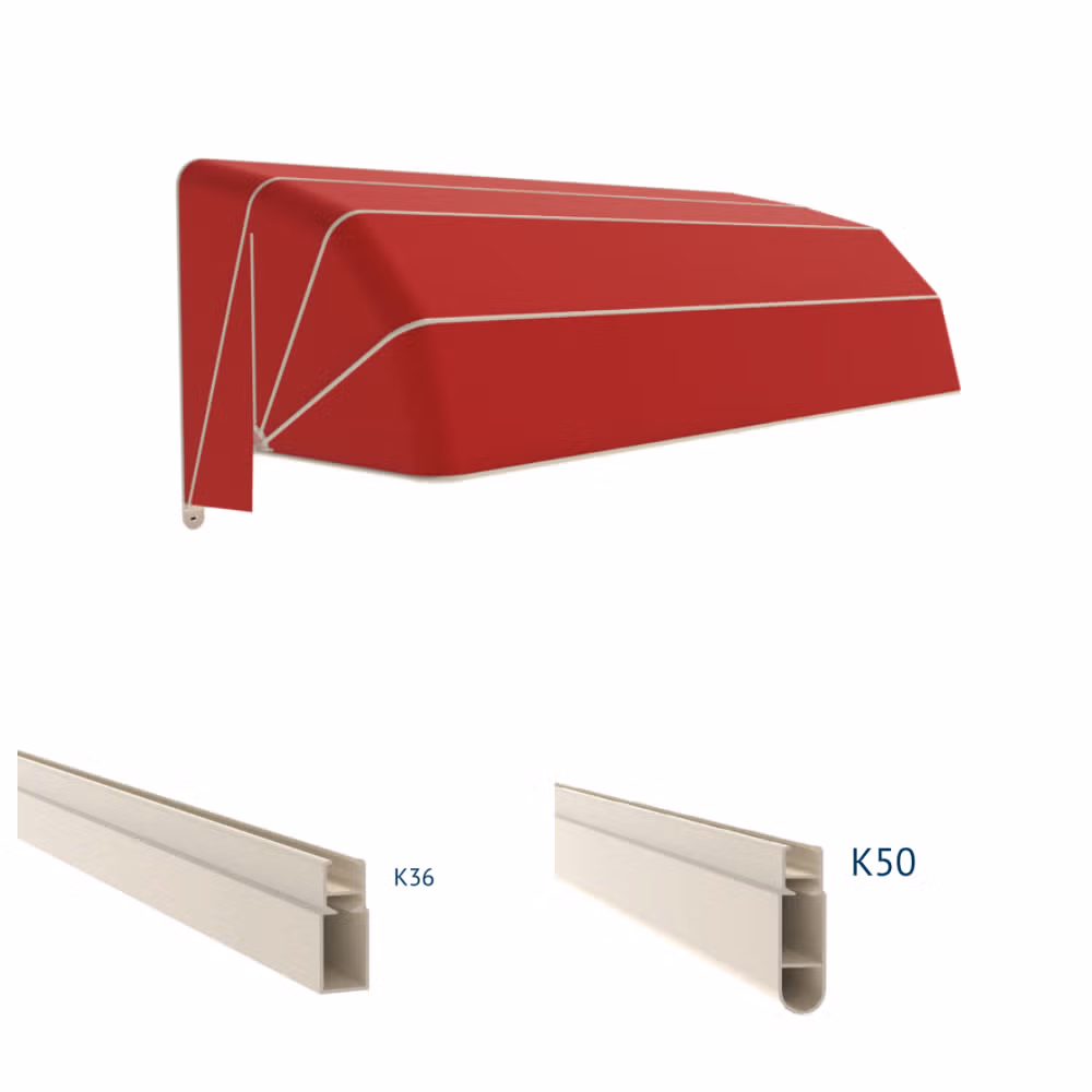 meccanismo tende da sole a cappottina prolungata k36 50 torino