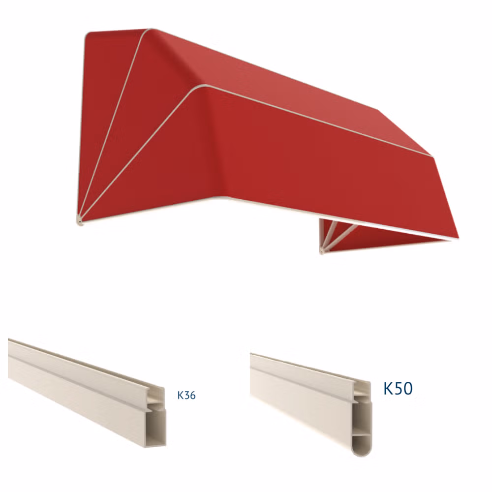 meccanismo tende da sole a cappottina standard k36 50 torino