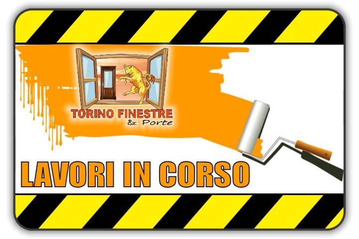 lavori in corso torino finestre