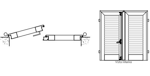 persiana finestra 2 ante