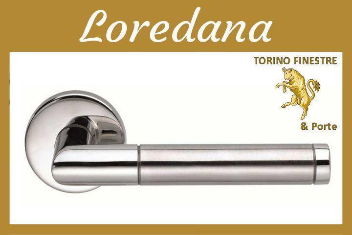 maniglia frascio loredana acciaio inox