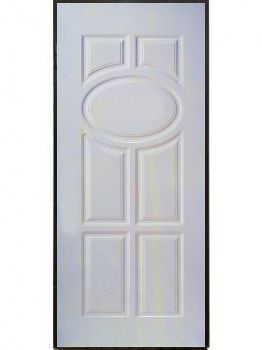 Pannello in PVC per porte blindate