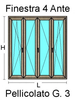 finestra-4-ante-pvc-colori-extra-standard