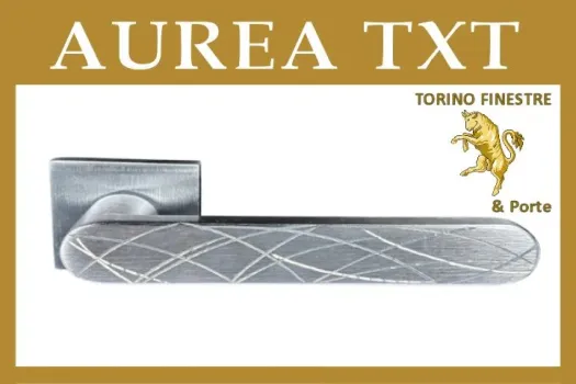 Maniglia Aurea TXT