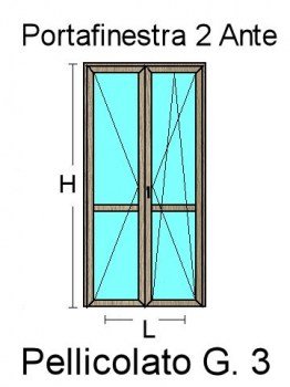 portafinestra-2-ante-pvc-colori-extra-standard
