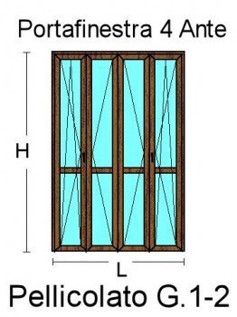 portafinestra-4-ante-pvc-colori-standard