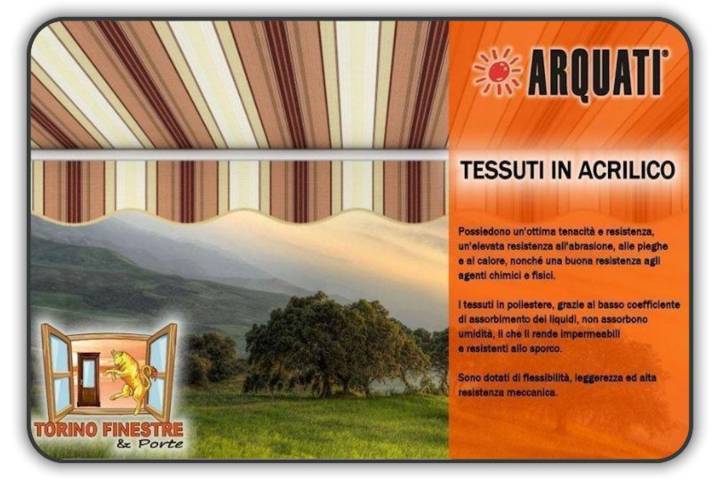 arquati acrilico tinta unita