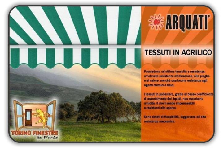 arquati acrilico tinta unita