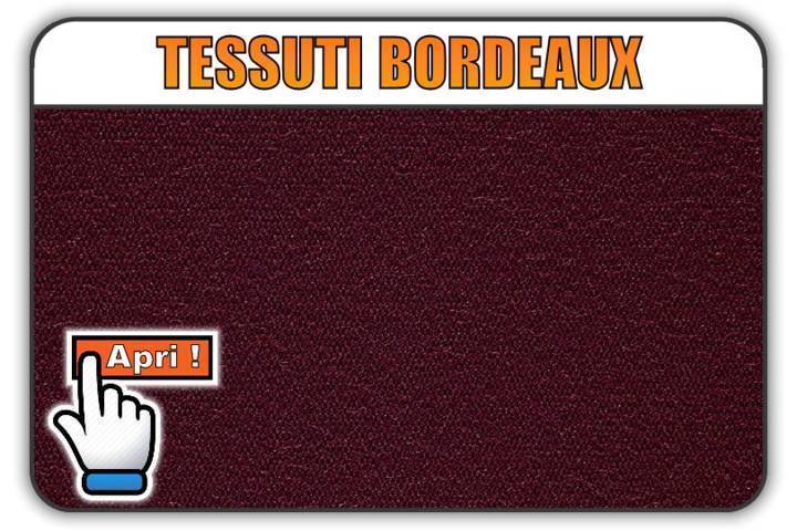 Tessuti in Acrilico bordeaux