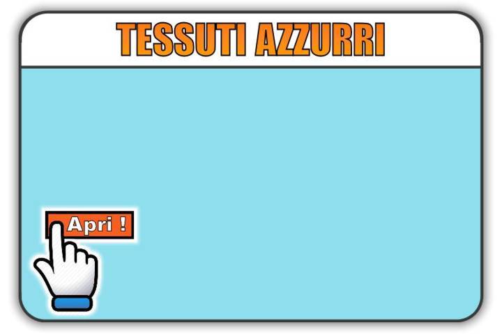 Tessuti tecnici Azzurro