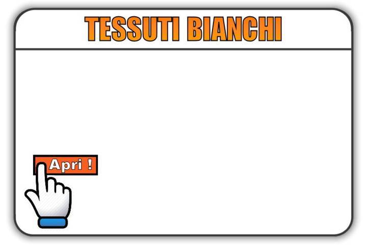 Tessuti in poliestere bianco Tessuti in poliestere bianco