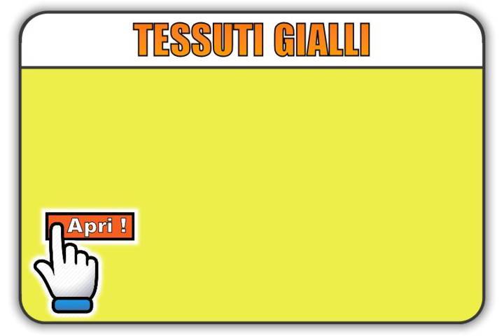 Tessuti in poliestere giallo Tessuti in poliestere giallo